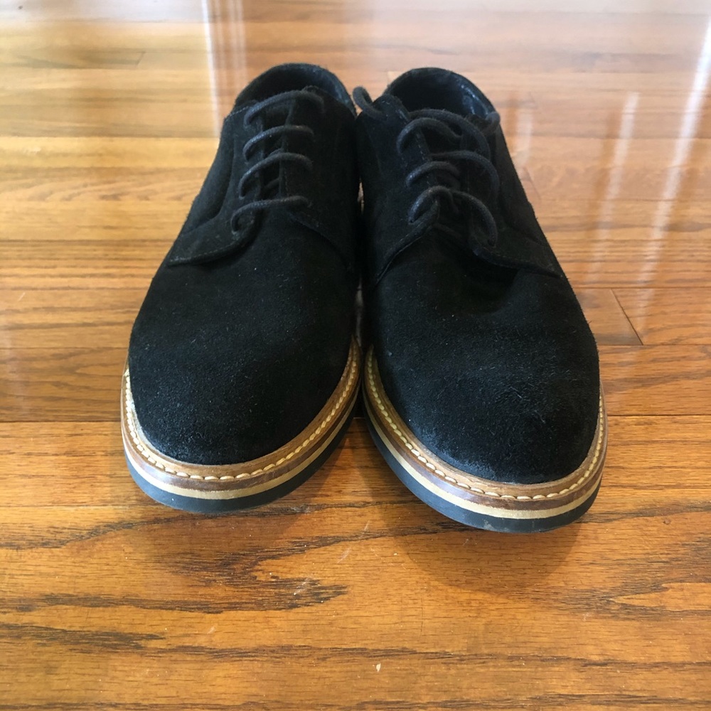 H&M Men’s Suede shoes